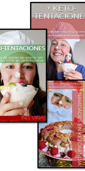 Keto-Tentaciones (el trío)